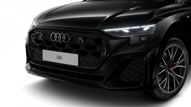 Audi Q8 Audi SUV S line TDI quattro 210 kW tiptronic - Foto 4