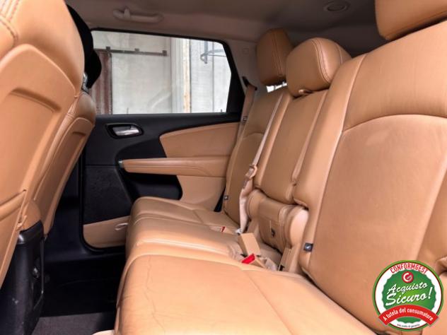 FIAT Freemont 2.0 Mjt 170 CV 4x4 aut. Lounge rif. 20497456 - Foto 7