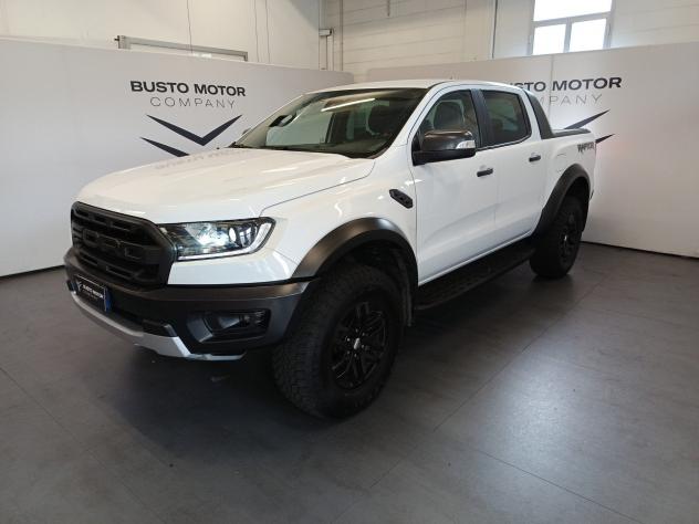 Ford Ranger Ranger Raptor 2.0 tdci double cab 213cv - AUTOCARRO - IVA ESPOSTA - Foto 3