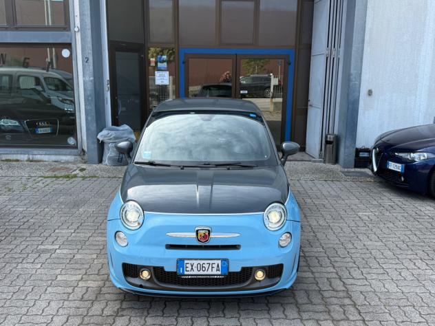 Abarth 595 AUT. Garanzia completa 1.4 Turbo T-Jet 160 CV MTA Turismo - Foto 9