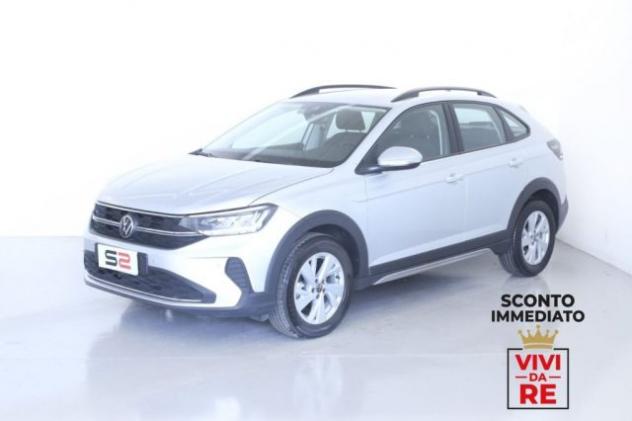 VOLKSWAGEN Taigo 1.0 TSI 110 CV DSG Life *SCONTO IMMEDIATO* rif. 22303686