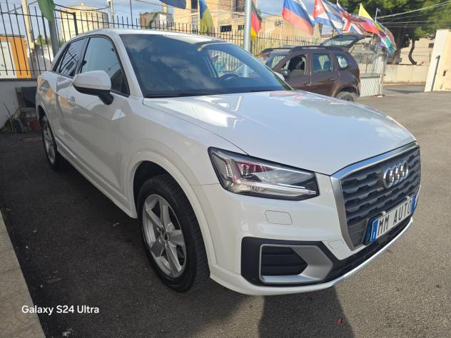 Audi Q2 30 TDI S tronic
