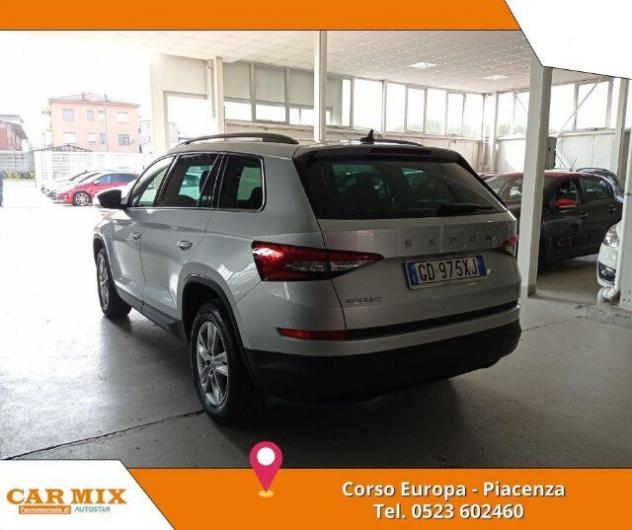 Škoda Kodiaq Kodiaq 2.0 TDI EVO SCR DSG 7 posti Executive - Foto 4