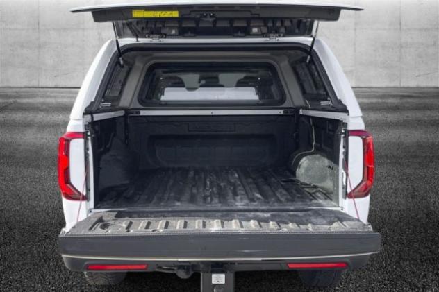 VOLKSWAGEN Amarok 3.0 V6 TDI 241 CV 4MOTION aut. Style rif. 24096186 - Foto 7