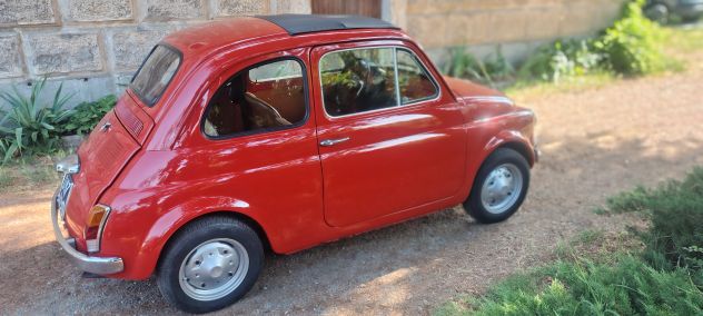FIAT 500 R 595 - Foto 3