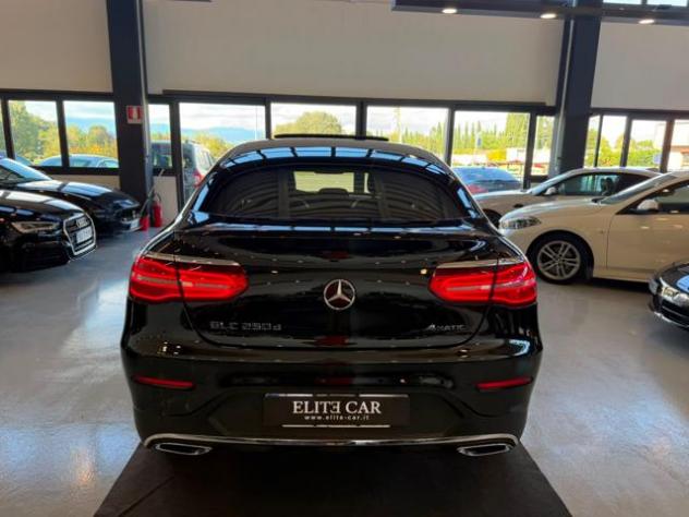MERCEDES-BENZ GLC 250 d 4Matic Coupé Premium rif. 24034706 - Foto 6