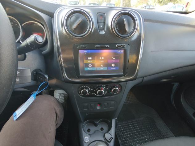 Dacia Sandero Stepway 0.9 TCe 12V TurboGPL 90CV Start&Stop, OK NEOPATENTATI, GARANZIA L.12 MESI - Foto 9