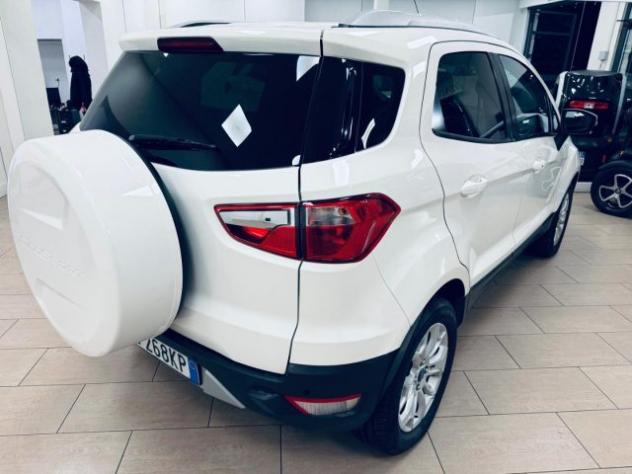 FORD EcoSport 1.5 TDCi 95 CV Titanium - 160.000 Km rif. 23787120 - Foto 6