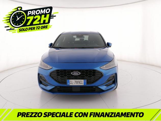 Ford Focus 1.0t ecoboost h ST-Line X 125cv - Foto 5
