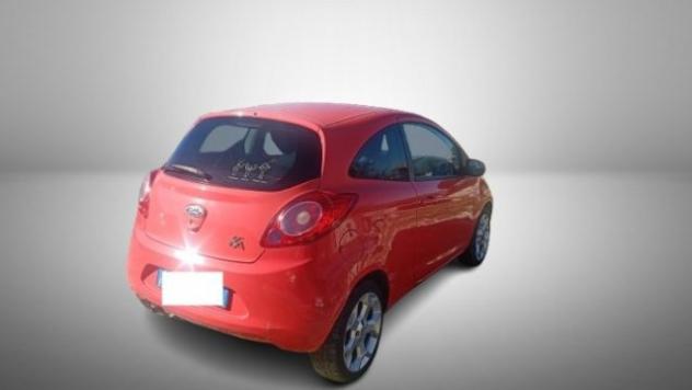 FORD Ka 1.2 POSSIBILITA' DI GPL rif. 23787056 - Foto 4