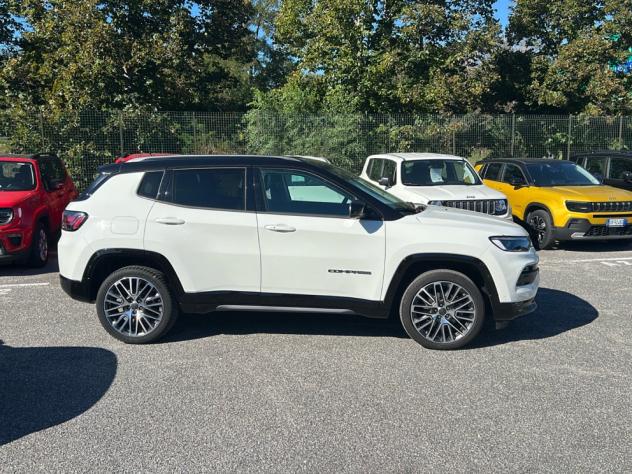 Jeep Compass 686 E-Hybrid My24 Summit 1.5 Turbo T4 E-Hybrid 130cv Fwd Dct7 - Foto 6