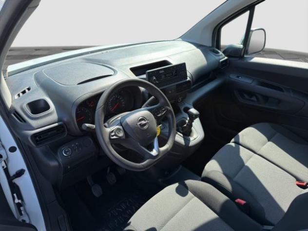 OPEL Combo Combo Cargo 1.5 Diesel 130CV S&S PC-TN 650kg Editi rif. 23903767 - Foto 9