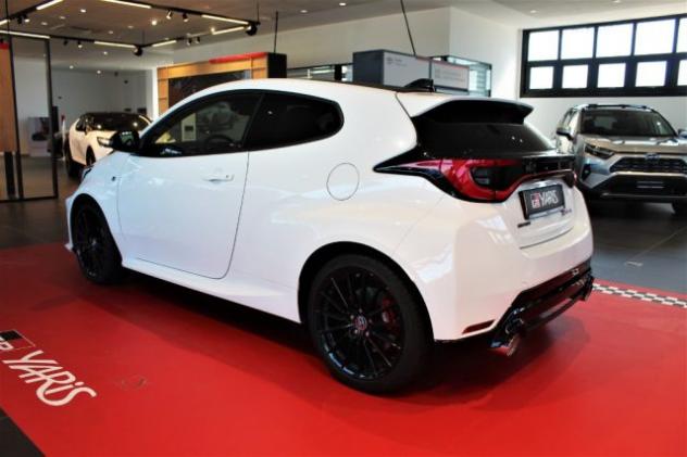 TOYOTA Yaris 1.6 Turbo 3 porte GR Yaris Circuit hatchbach rif. 22319740 - Foto 4