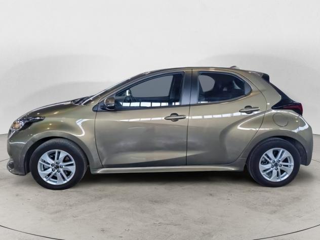 Mazda Mazda2 Hybrid Full Hybrid Electric 1.5 VVT Agile - Foto 4