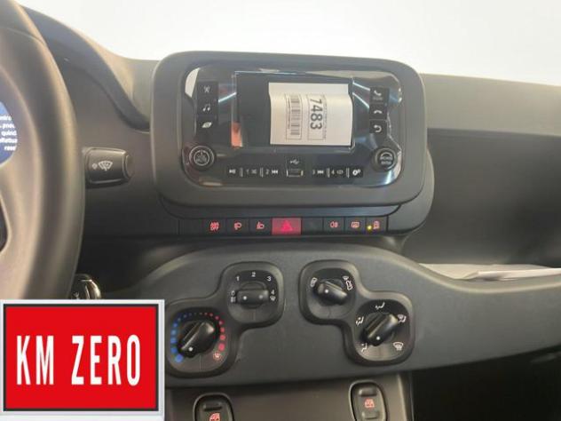 FIAT Pandina 1.0 FireFly 65 CV Hybrid Icon rif. 24123153 - Foto 9