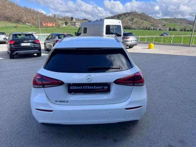 MERCEDES-BENZ A 180 d Automatica PREMIUM SPORT, TELECAMERA OK NEOPATEN rif. 23899363 - Foto 6