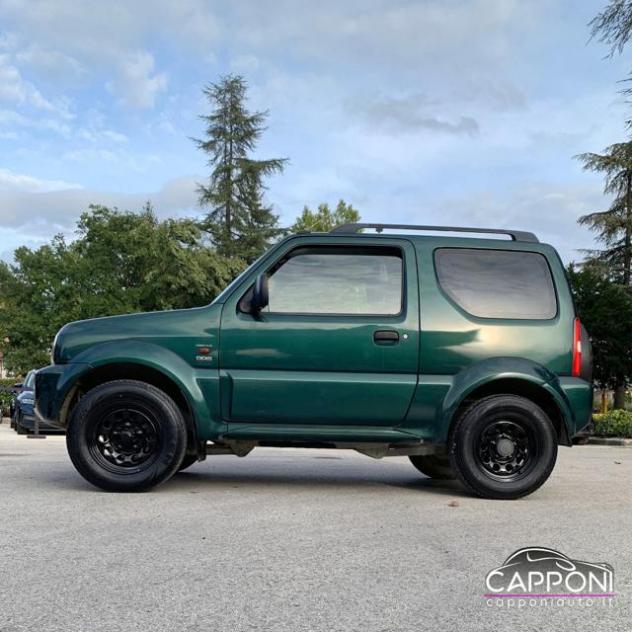 SUZUKI Jimny 1.5 DDiS cat 4WD MARCE RIDOTTE rif. 24170455 - Foto 4