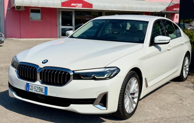 BMW 530d 48V xDrive Luxury 249CV 2021 BERLINA - Foto 8