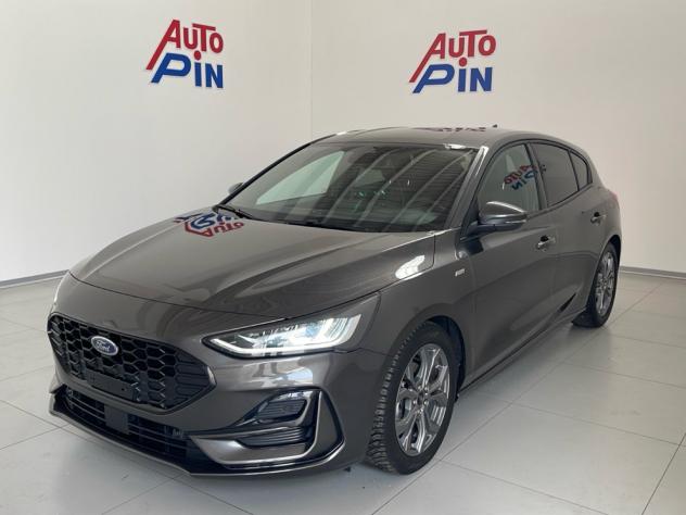 Ford Focus 1.0T EcoBoost Hyb.155cv ST-Line X Auto**PREZZO VERO**