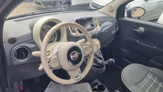 FIAT 500 1.2 Lounge rif. 24152504 - Foto 8