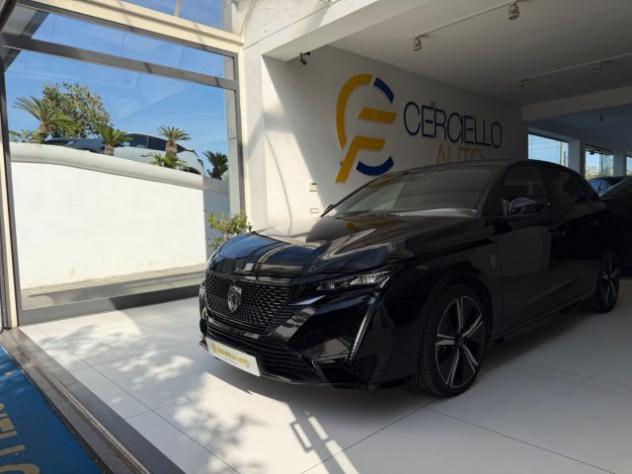 PEUGEOT 308 Hybrid 145 e-DCS6 GT da €249,00 mensili rif. 24125389