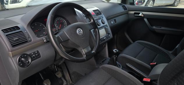 Volkswagen Touran 1.9 TDI 105CV DPF Conceptline - Foto 5