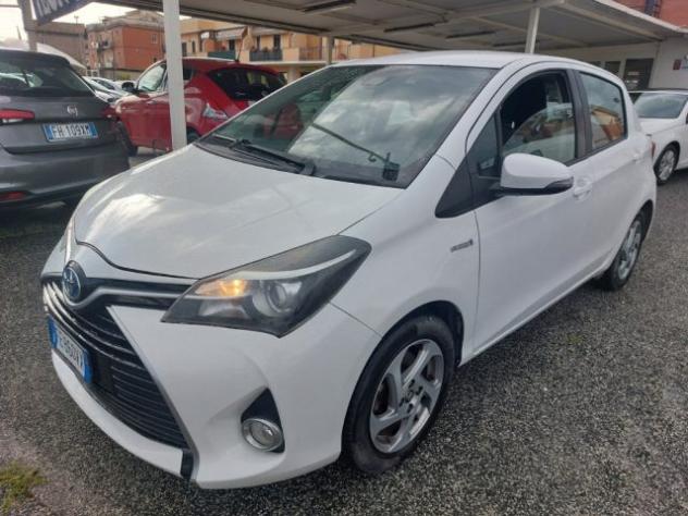 TOYOTA Yaris 1.5 Hybrid 5 porte rif. 23714573