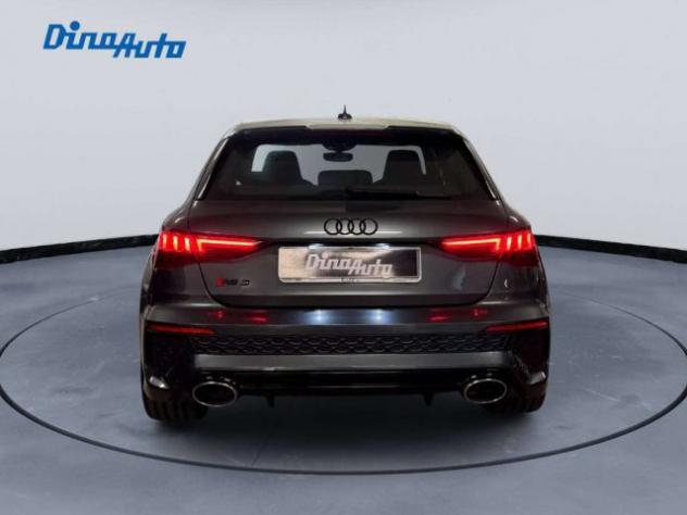 AUDI RS3 A3 IV Sportback 2.5 tfsi quattro s-tronic immatric rif. 23738227 - Foto 5