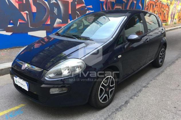 FIAT Punto Punto Evo 1.2 5 porte S&S Blue&Me