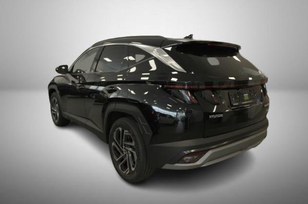 Hyundai Tucson & Plug-In TUCSON MY26 1.6HEV AT 2WD DarkLine - Foto 4