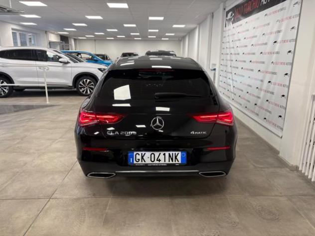 MERCEDES-BENZ CLA 200 d Automatic 4Matic Shooting Brake Sport rif. 24066979 - Foto 5
