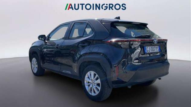 Toyota Yaris Cross 1.5h Business fwd 116cv e-cvt - Foto 3