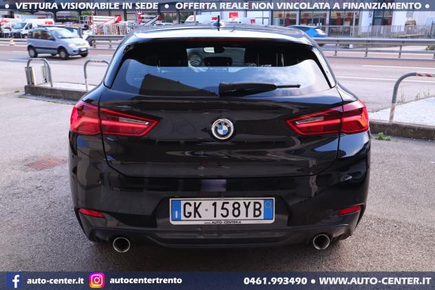 BMW X2 xDrive 25d MSport aut. M-Sport - Foto 6