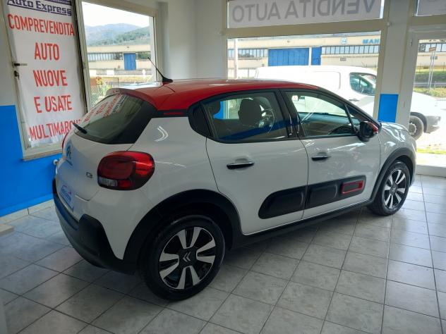 Citroen C3 anno 2019 1.2 benzina 104 mila km - Foto 5