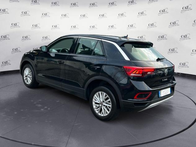Volkswagen T-Roc T-Roc 1.0 TSI Life - Foto 8