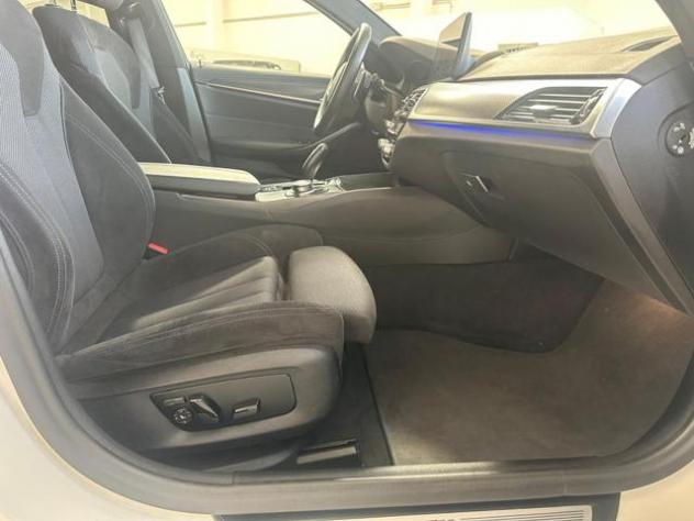 BMW 520 d 48V xDrive Touring Msport rif. 23718640 - Foto 9