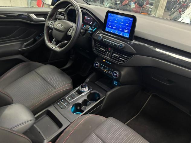 Ford Focus 1.5 EcoBlue 120 CV 5p. ST-Line - Foto 8