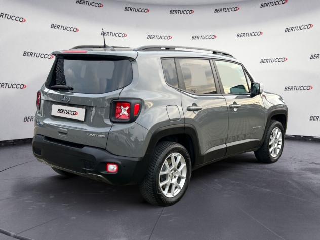 JEEP Renegade Renegade 1.3 T4 190CV PHEV 4xe AT6 Limited - Foto 3