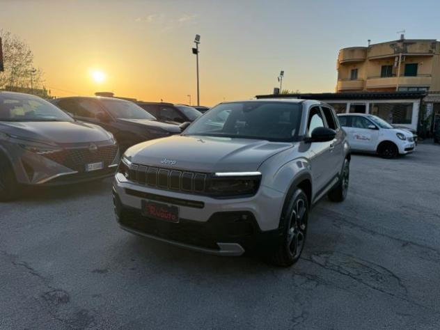 JEEP Avenger 1.2 Turbo 100 CV Summit rif. 23837210 - Foto 2