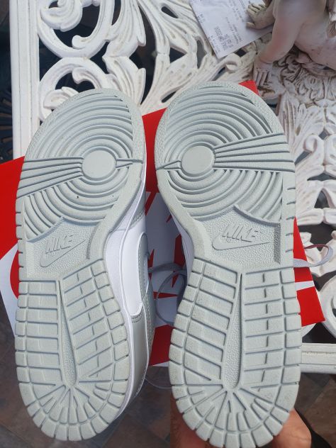Nike dunk low nuove mai usate con scontrino - Foto 5