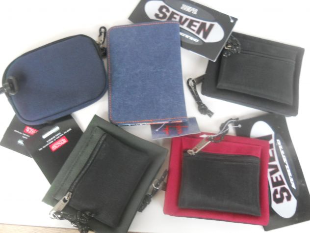 Stock portafogli Seven e Sasch - Foto 3