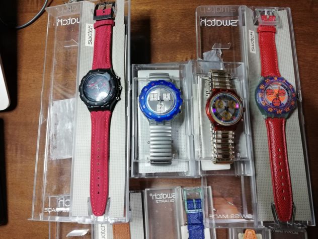 Orologi di vari modelli swatch s - Foto 7