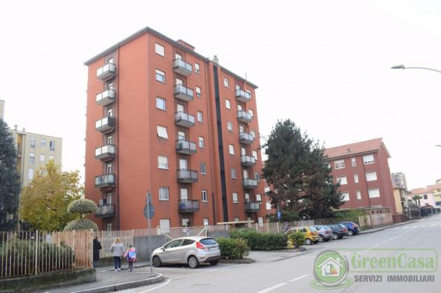 APPARTAMENTO di 3 vani e di 90 mq (CAVENAGO DI BRIANZA) rif. IGC 3 LOC 90 GRAMSCI - Foto 4
