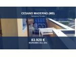Immobile in asta di 59 m², box auto in vendita a Cesano Maderno