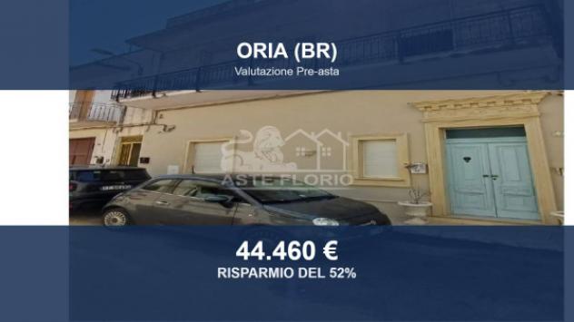 Immobile in asta di 126 m² in vendita a Oria