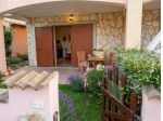 Splendida villetta singola con giardino privato