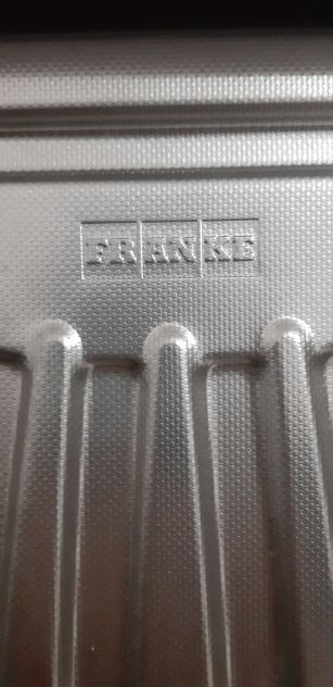 LAVELLO ACCIAIO INOX FRANKE - Foto 10