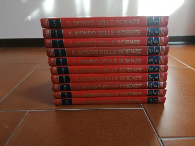 Il mondo delle scienze