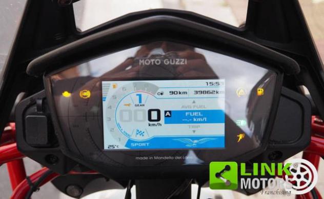 MOTO GUZZI V85 TT + Tris Valigie Alluminio+ - Foto 6
