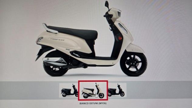 SUZUKI Address 125 EURO 5 + rif. 23295912 - Foto 2